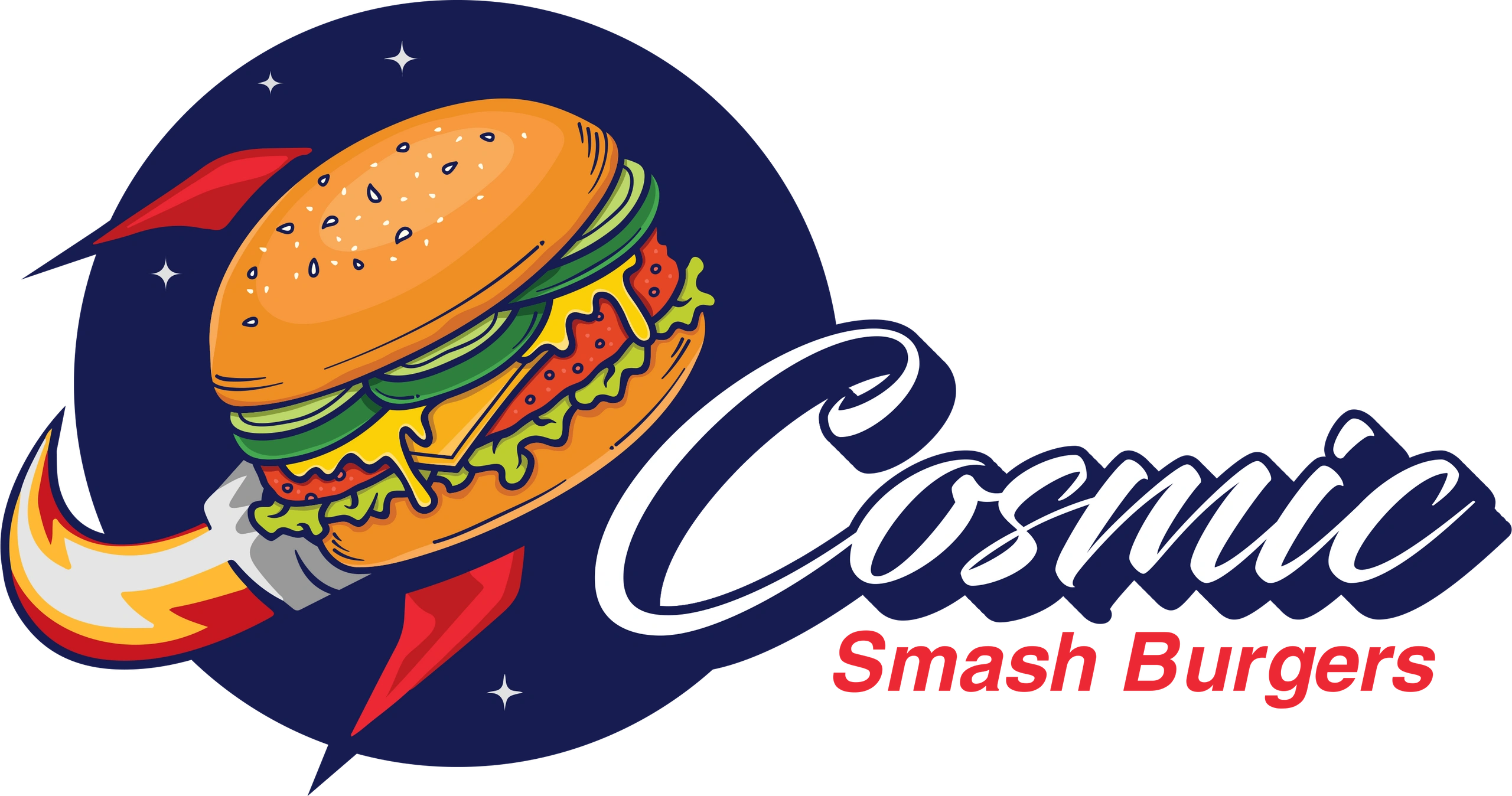 Cosmic Smash Burgers